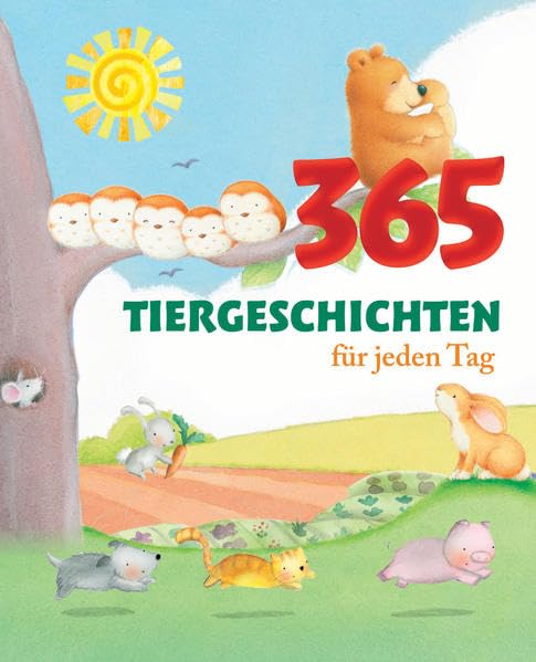 365 Tiergeschichten für jeden Tag Non-fiction
