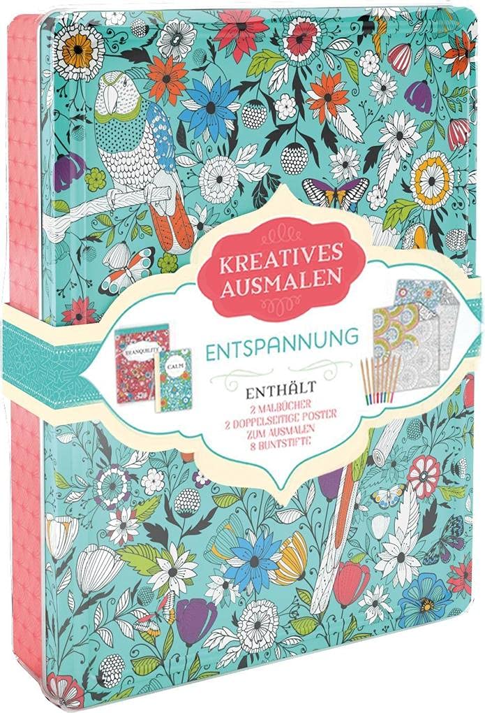 Kreatives ausmalen - Entspannung Business, Finance & Career