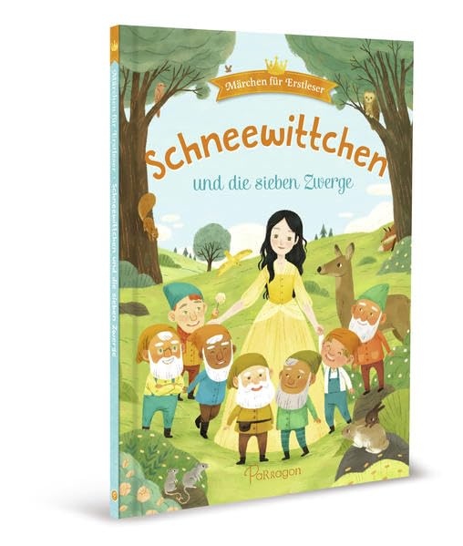 Schneewittchen und die sieben Zwerge book