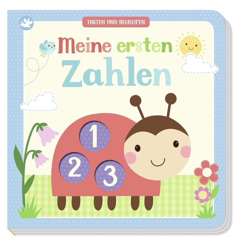 Little Learners - Meine ersten Zahlen Business & Technology Books