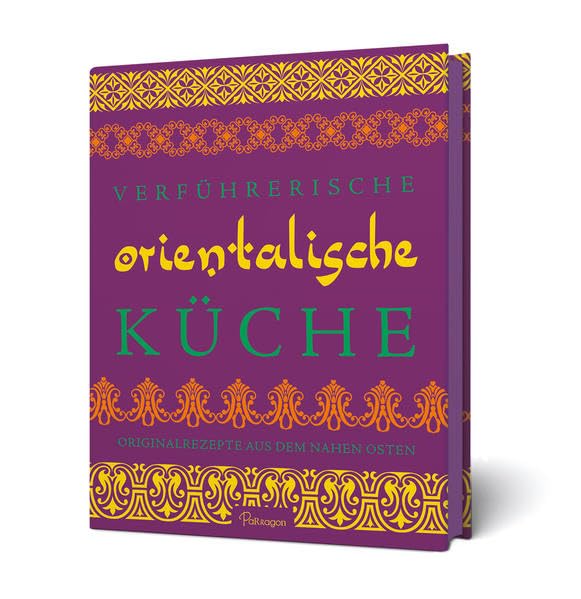 Verführerische orientalische Küche Leisure, Home & Garden