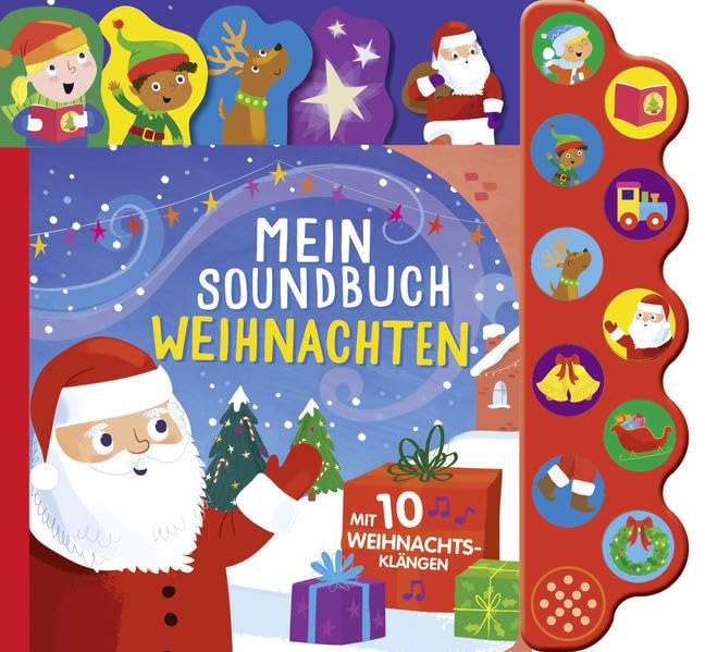 Mein Soundbuch Weihnachten Religion & Esotericism