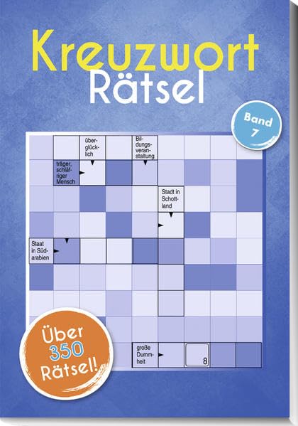 Product Image: Kreuzworträtsel - Band 7