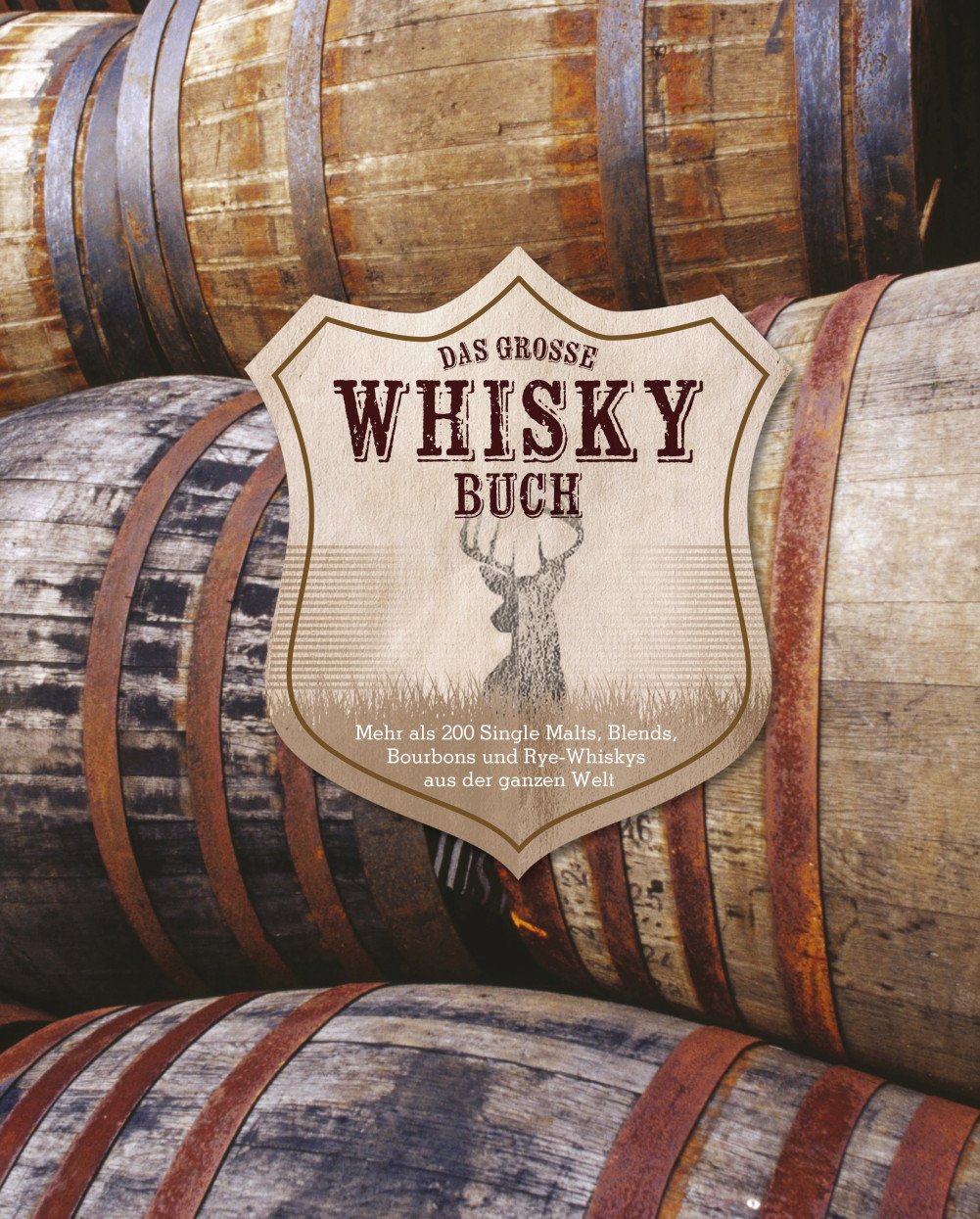 Das große Whiskybuch Hobbies & Crafts