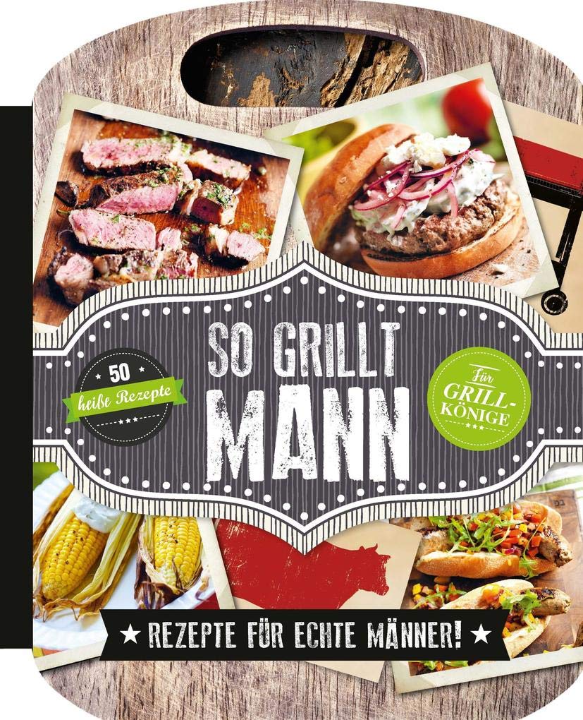 Product Image: So grillt Mann