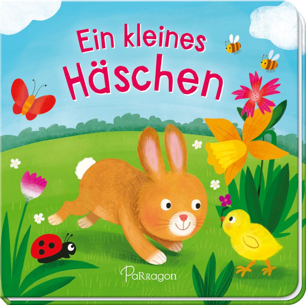 Ein kleines Häschen Non-fiction books for kids