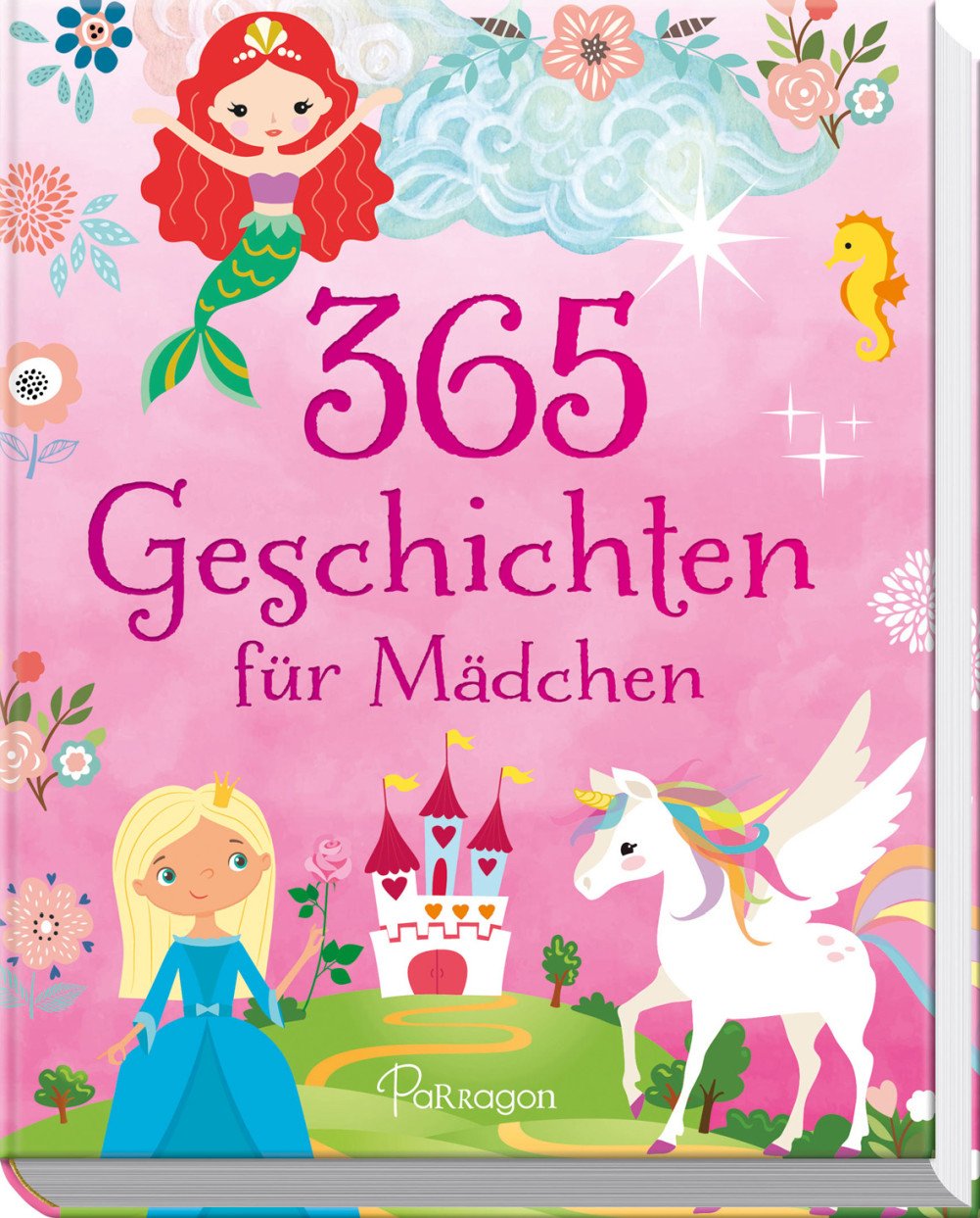 365 Geschichten für Mädchen Non-fiction