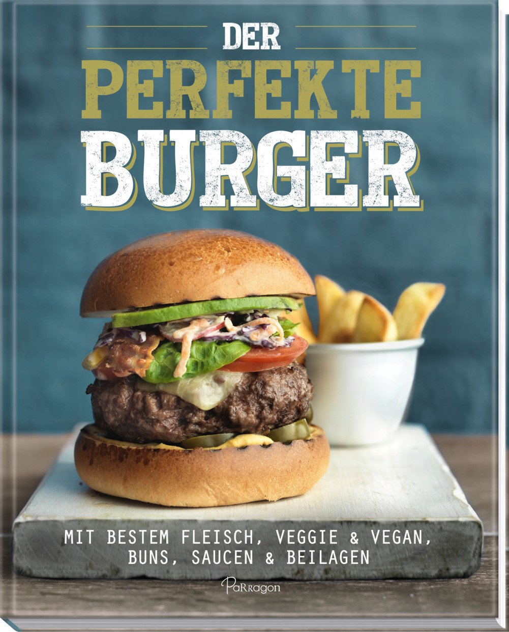 Der perfekte Burger Leisure, Home & Garden