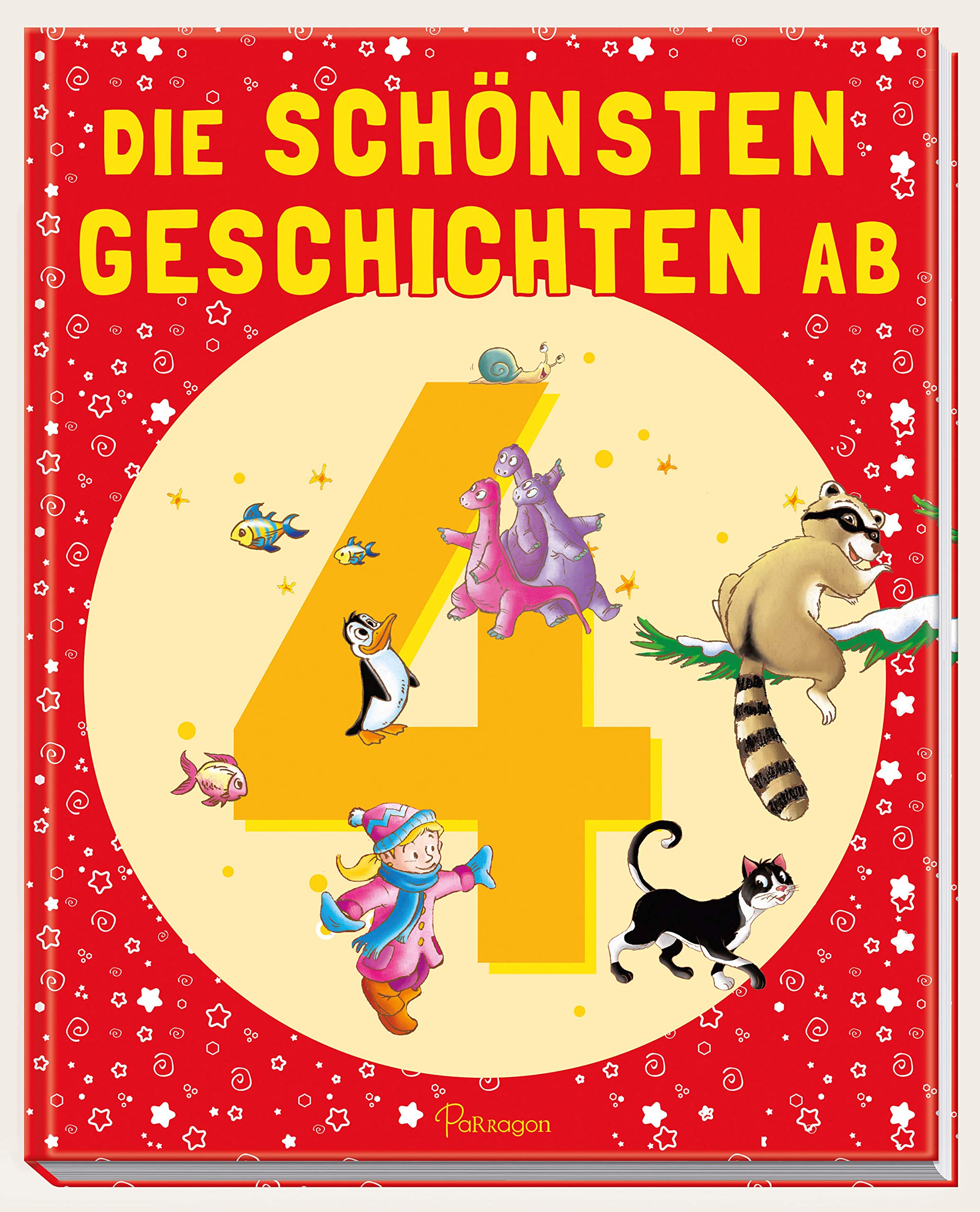 Die schönsten Geschichten ab 4 Non-fiction