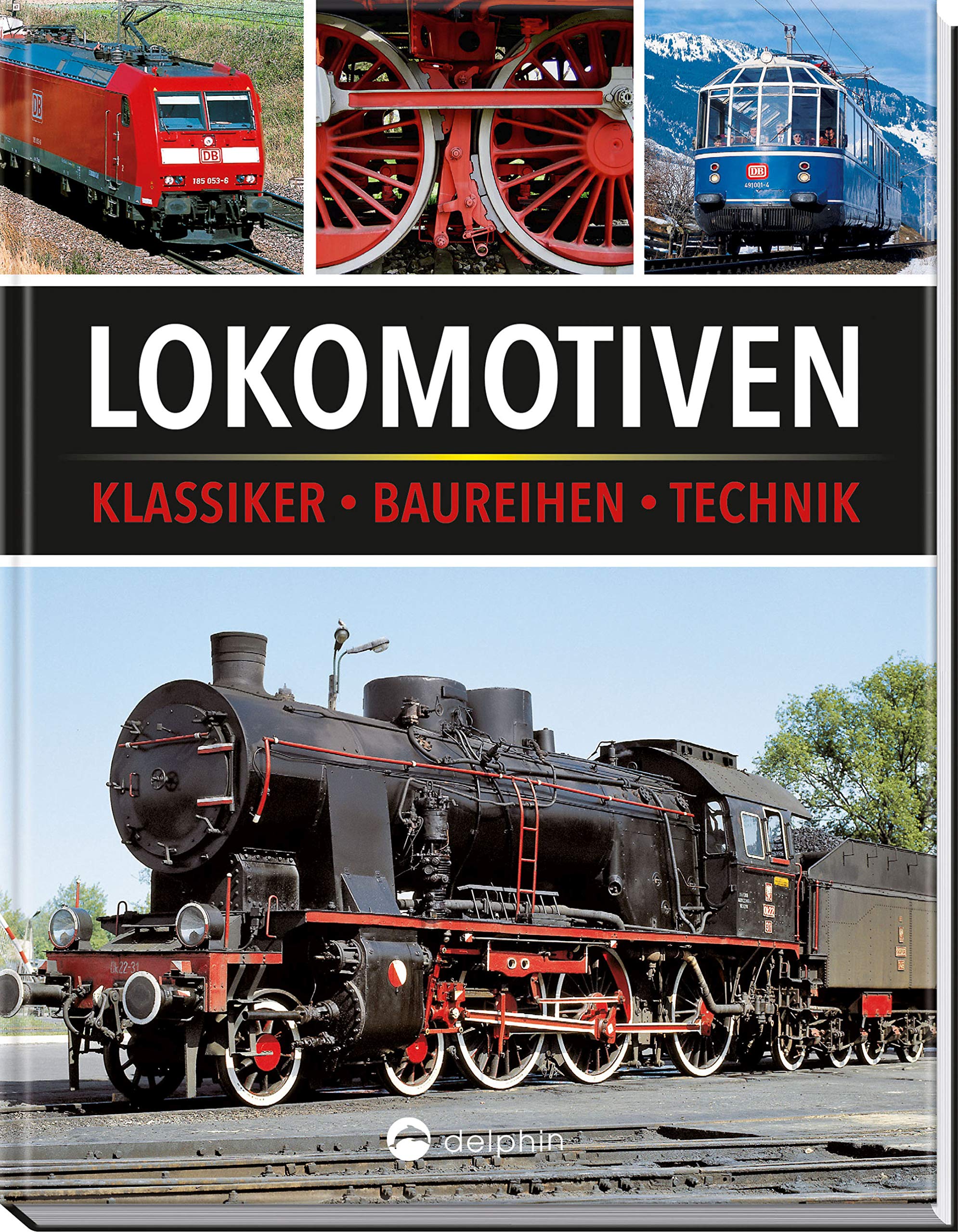 Lokomotiven Business & Technology