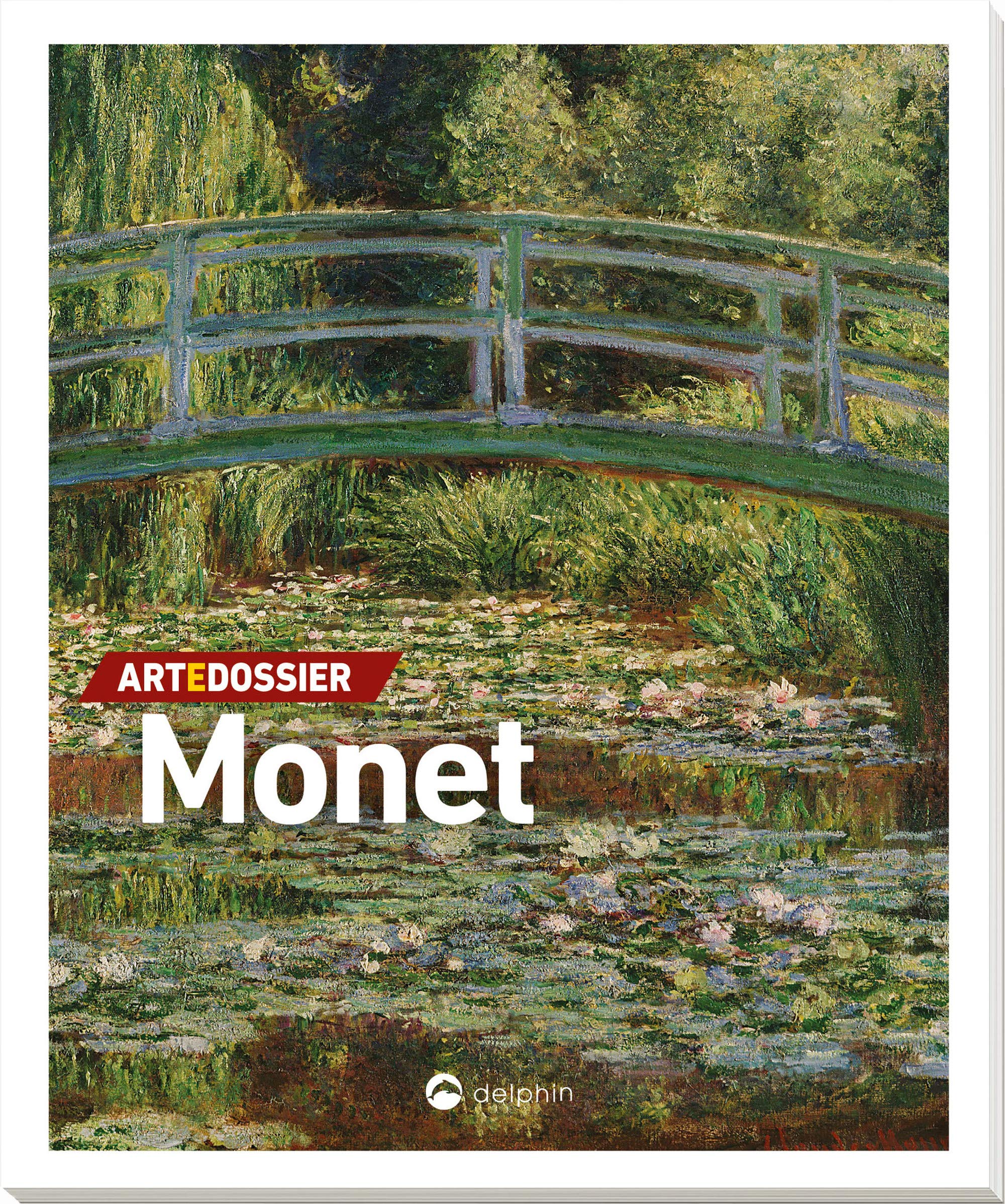 Art e Dossier Monet: Künstler-Monographie Photography