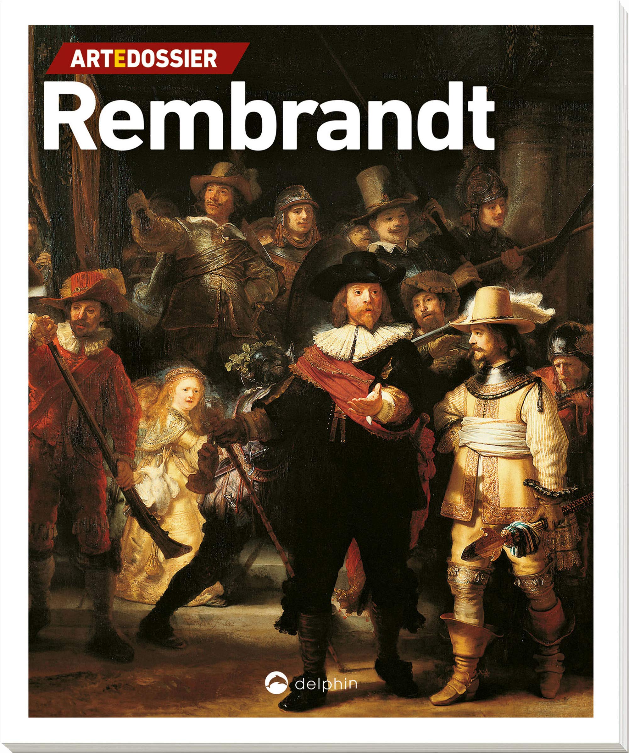 Art e Dossier Rembrandt book