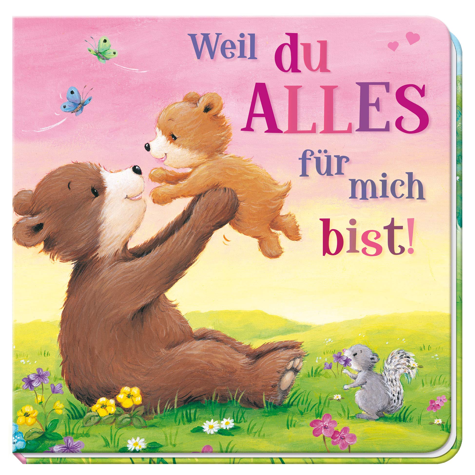 Weil du Alles für mich bist Non-fiction