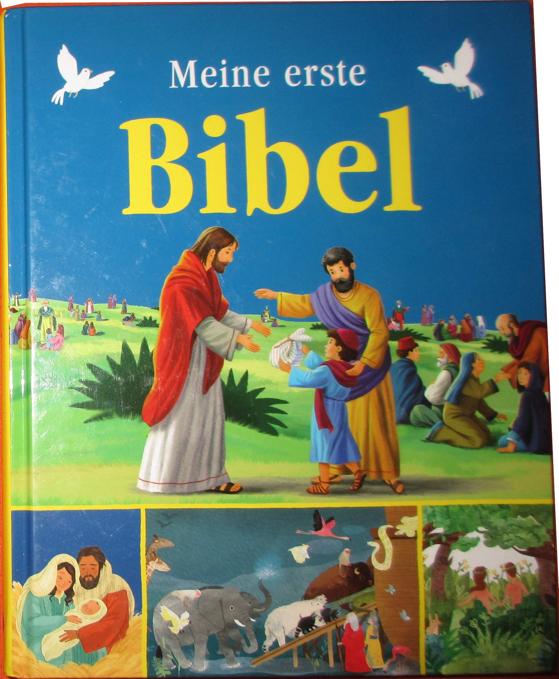 Meine erste Bibel Books