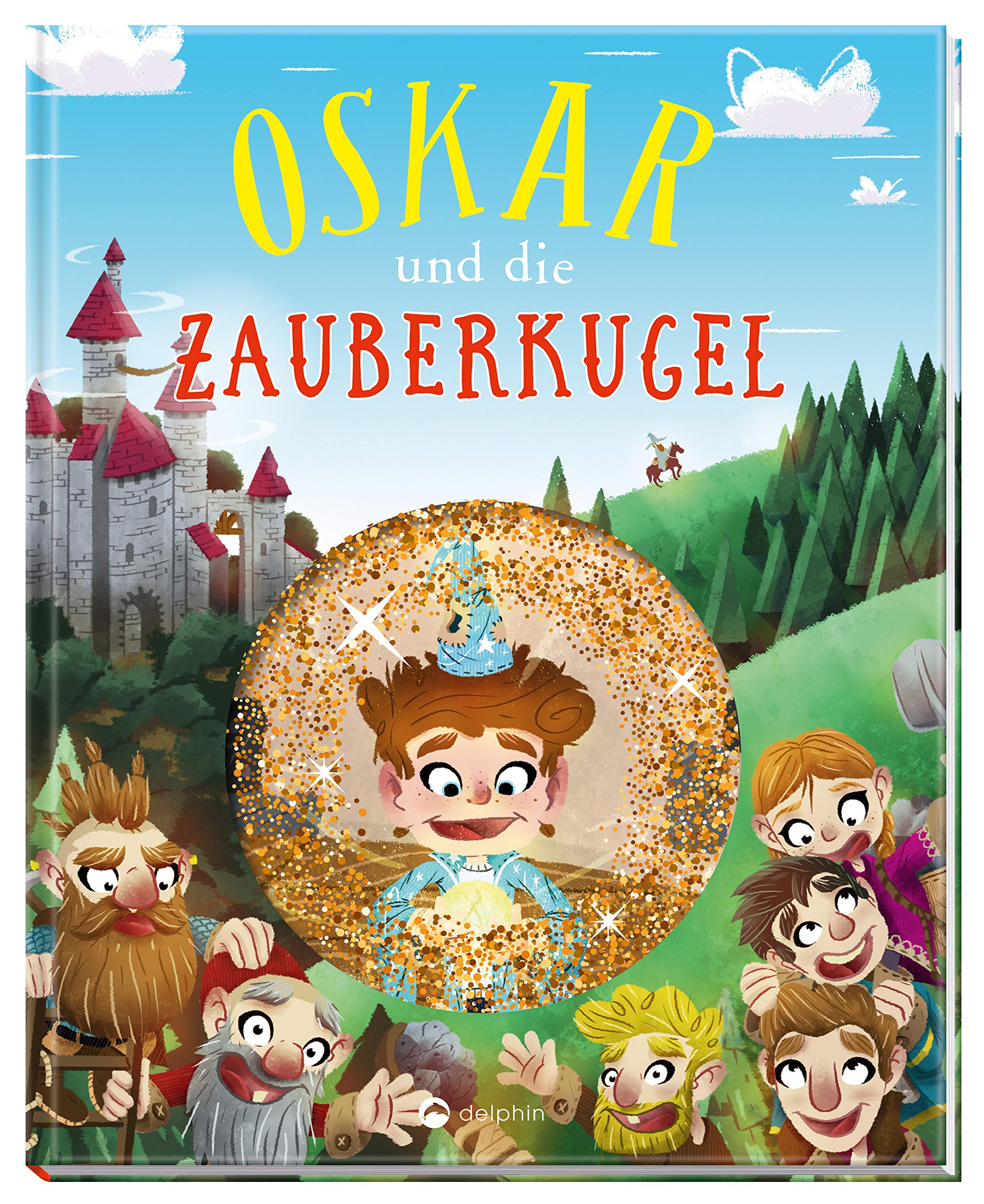 Oskar und die Zauberkugel Non-fiction