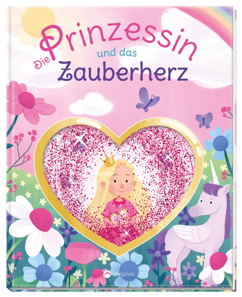 Die Prinzessin und das Zauberherz Non-fiction