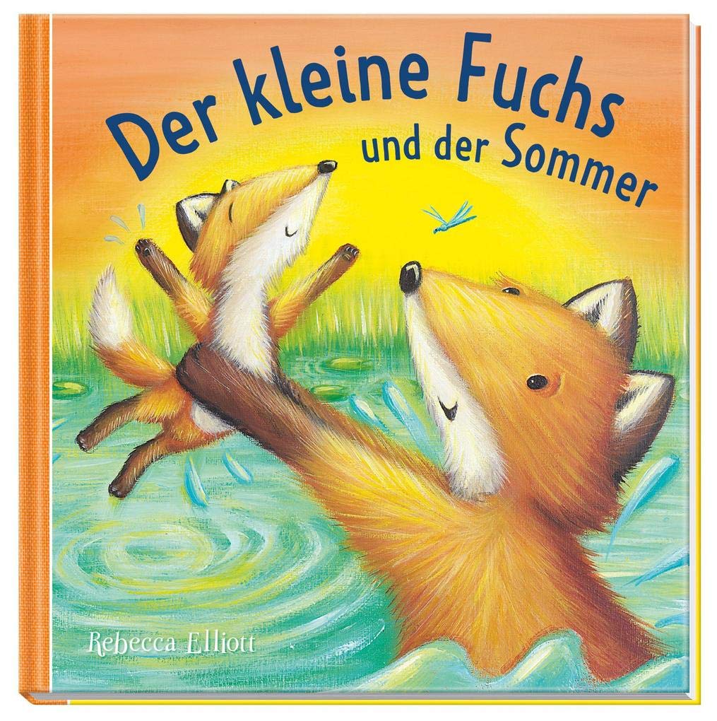 Der kleine Fuchs und der Sommer Non-fiction