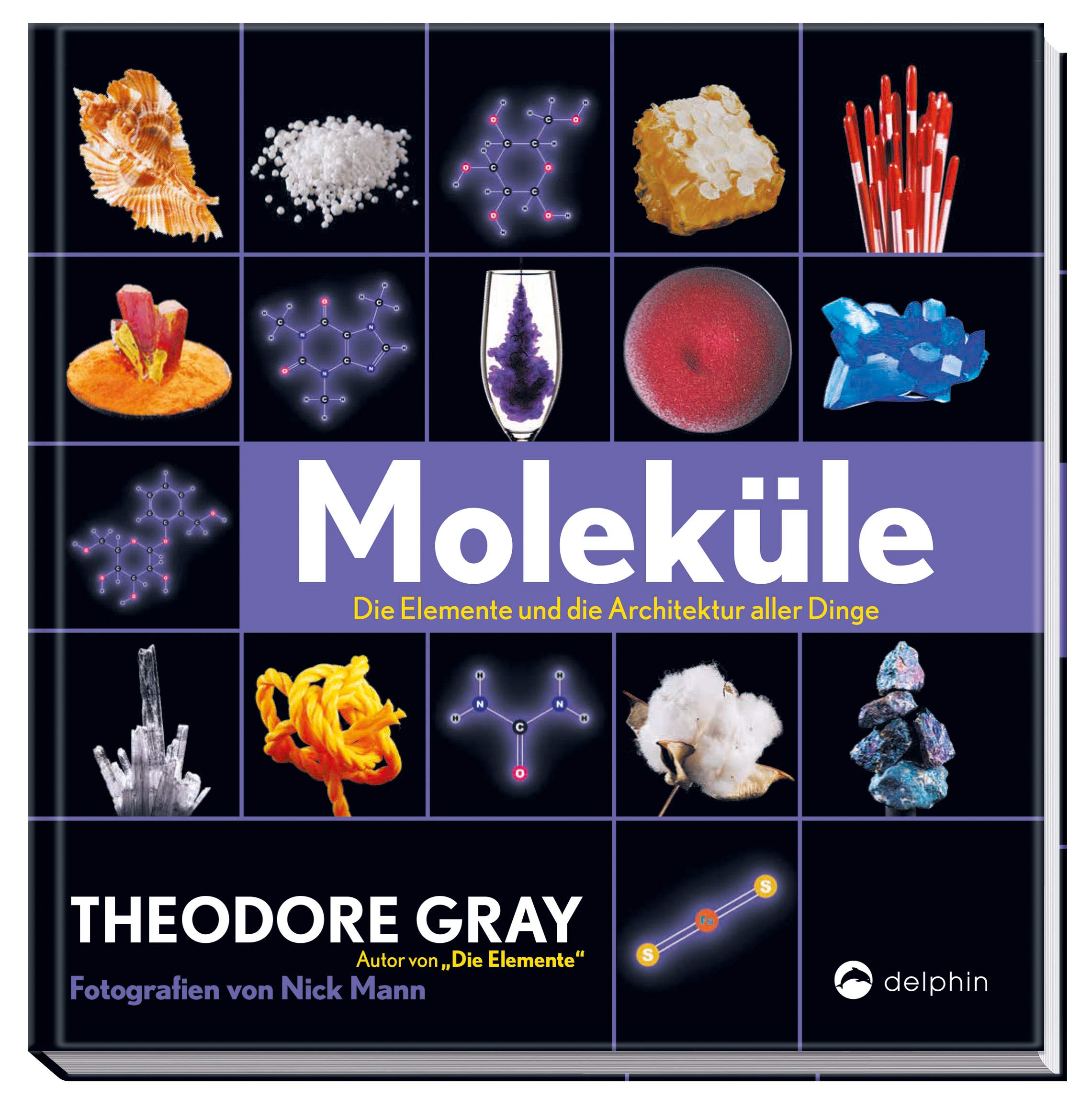 Moleküle Hobbies & Crafts