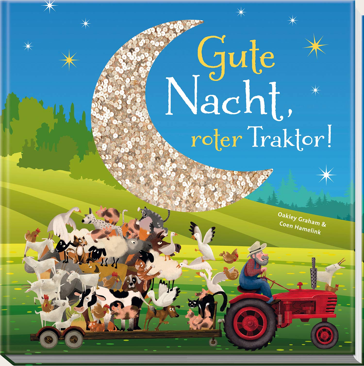 Product Image: Gute Nacht, roter Traktor!