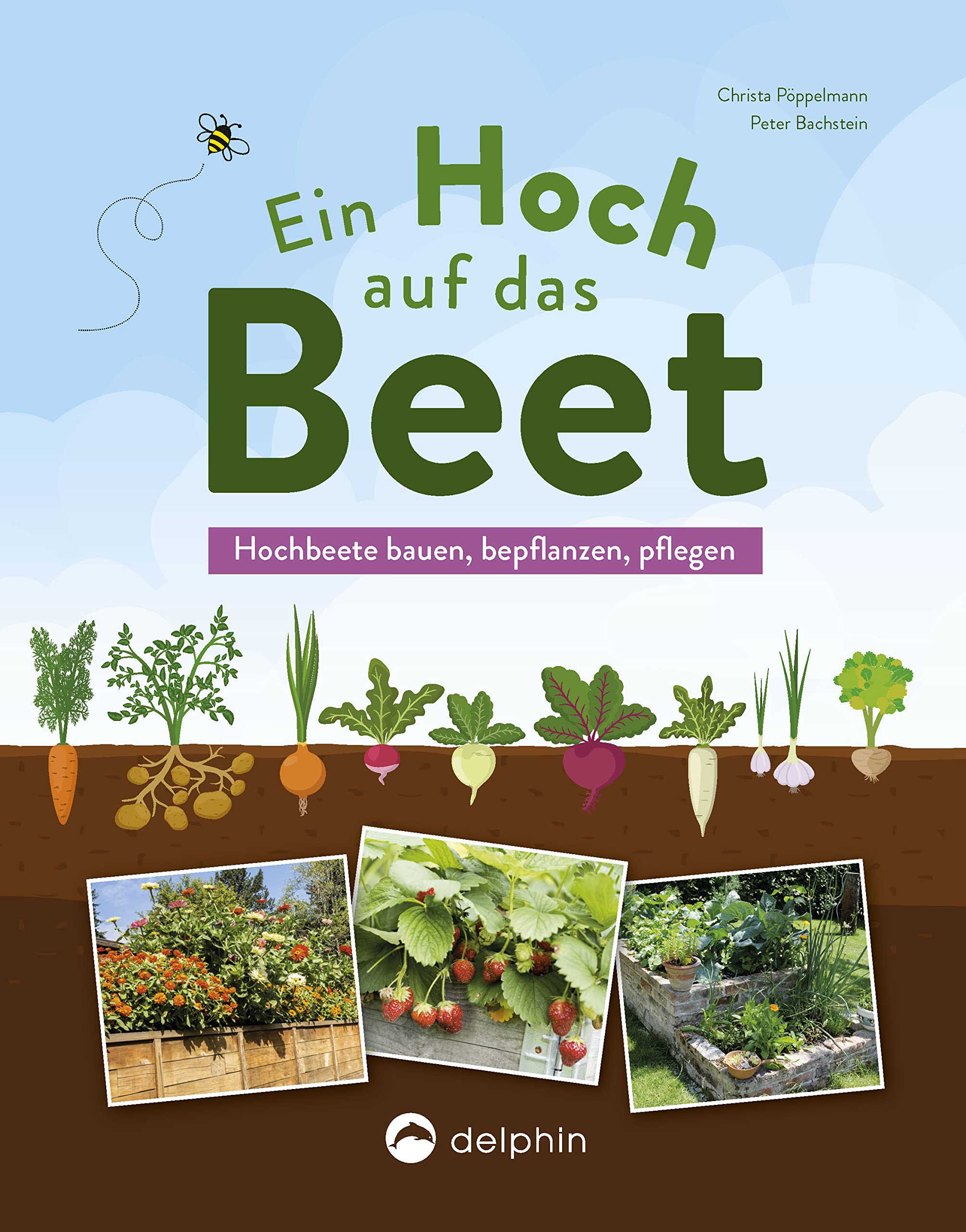 Ein Hoch auf das Beet Garden & Plants Books