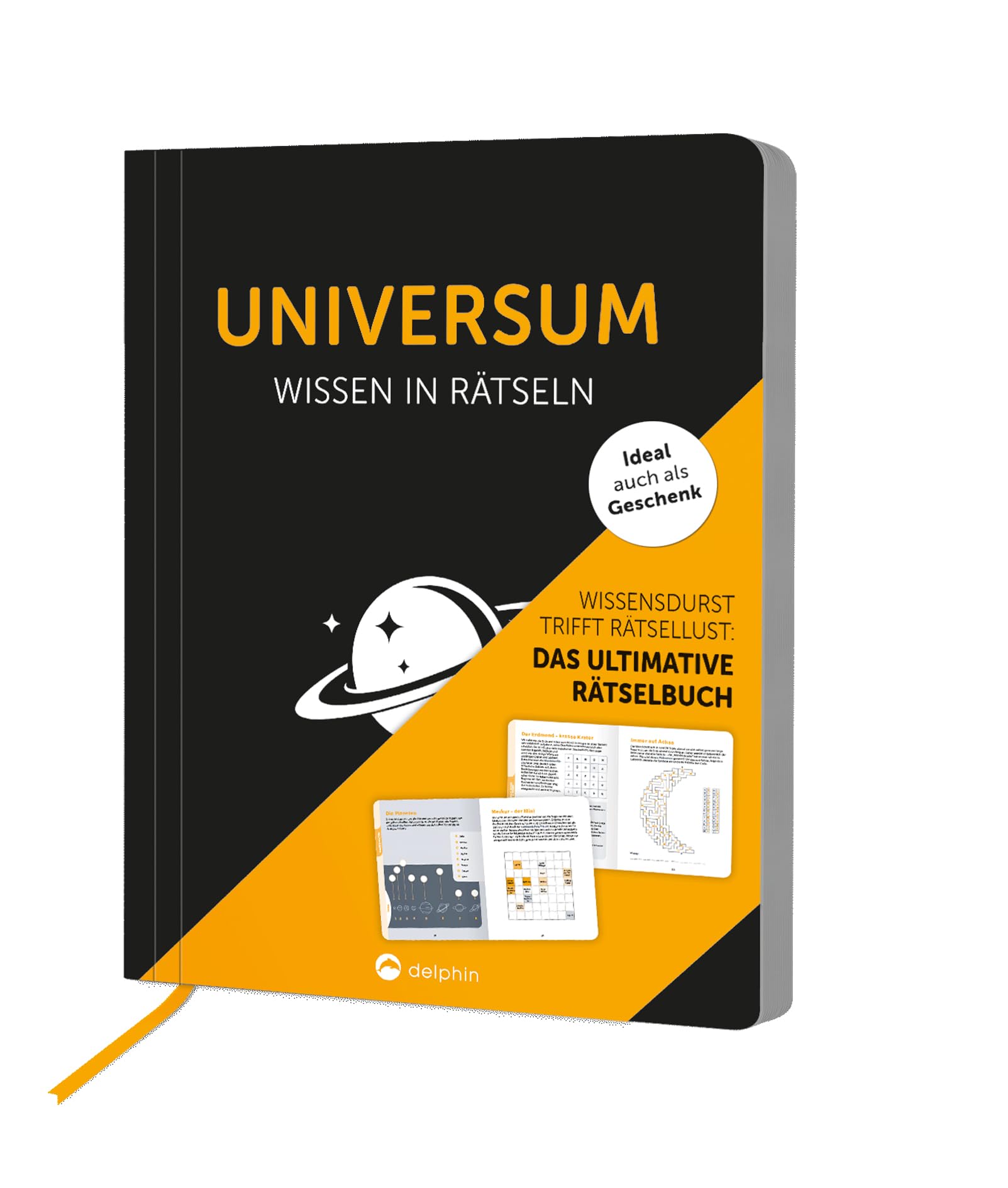 Universum I Wissen in Rätseln Parents & Children