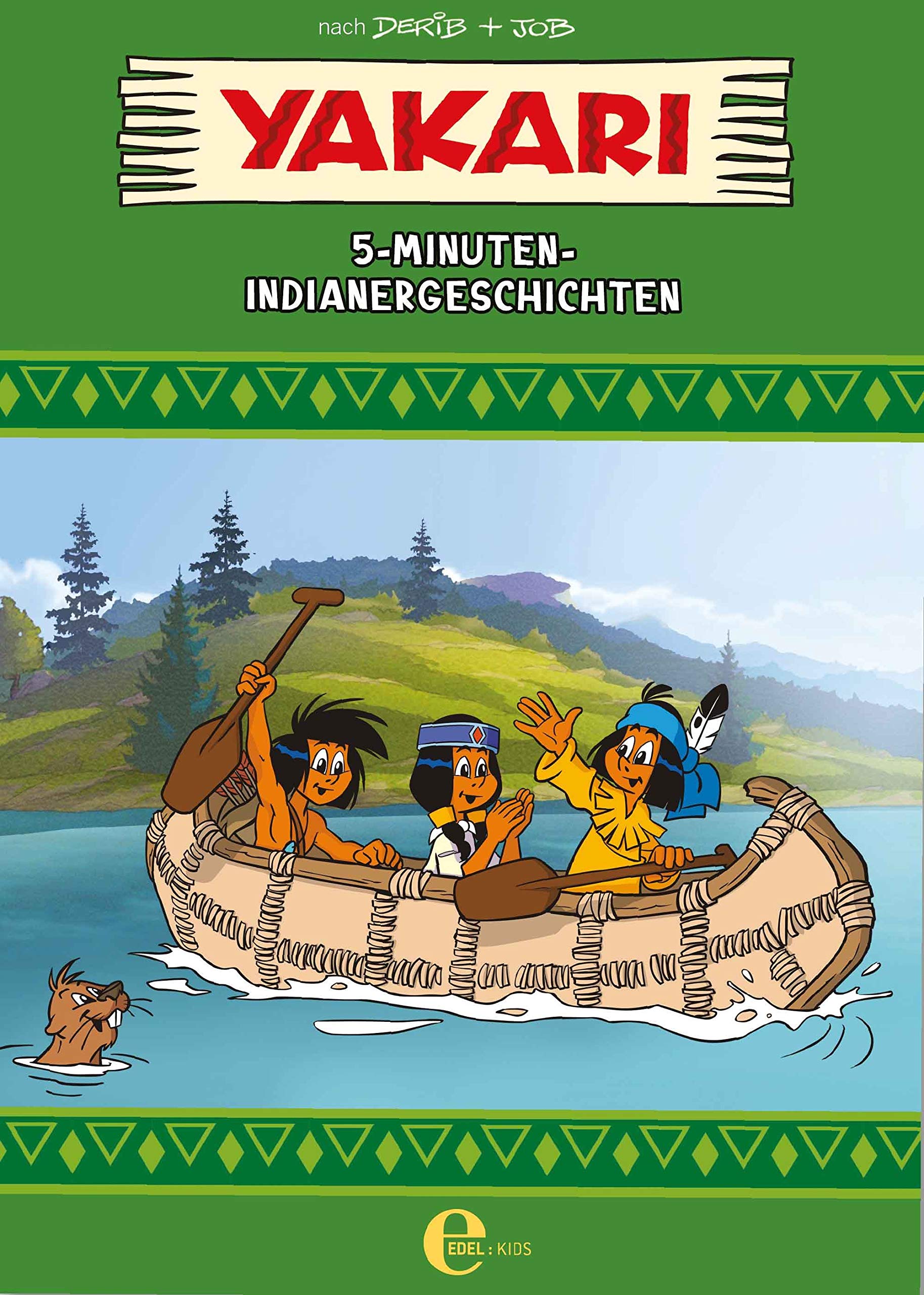 Yakari-5-Minuten-Indianergeschichten Novels & Short Stories