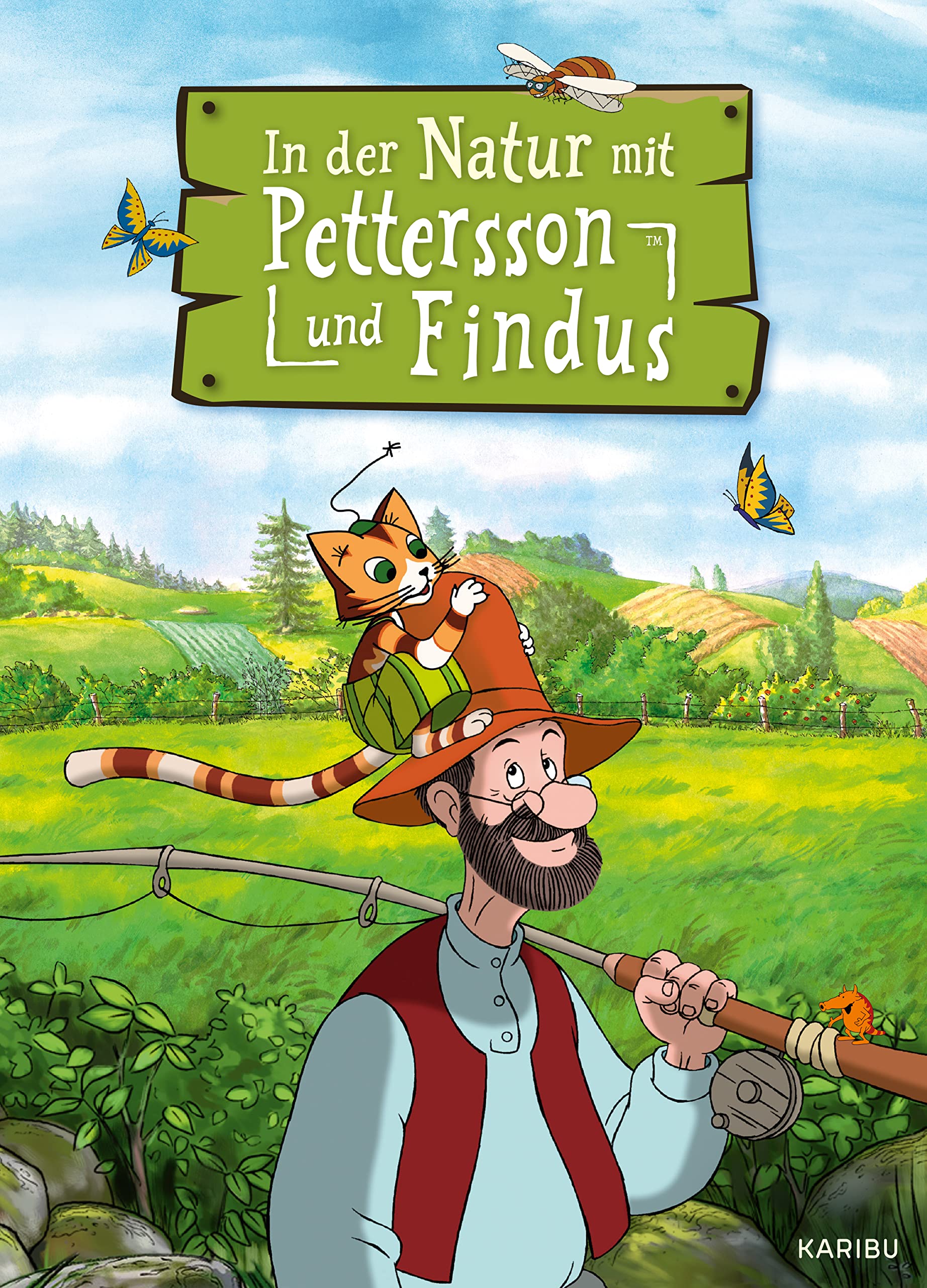 In der Natur mit Pettersson und Findus Business & Technology