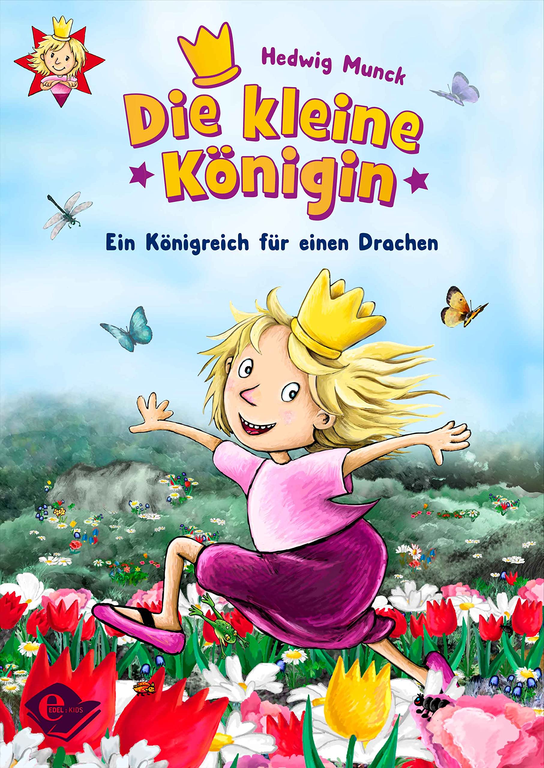Die kleine Königin Novels & Short Stories