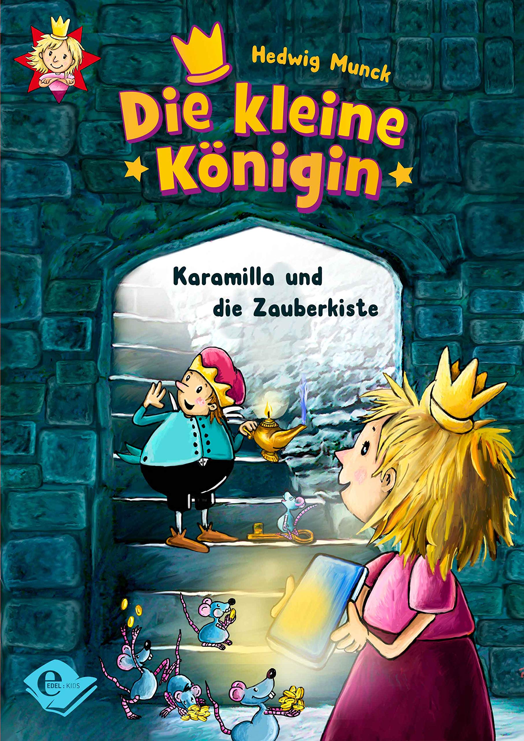 Die kleine Königin Novels & Short Stories