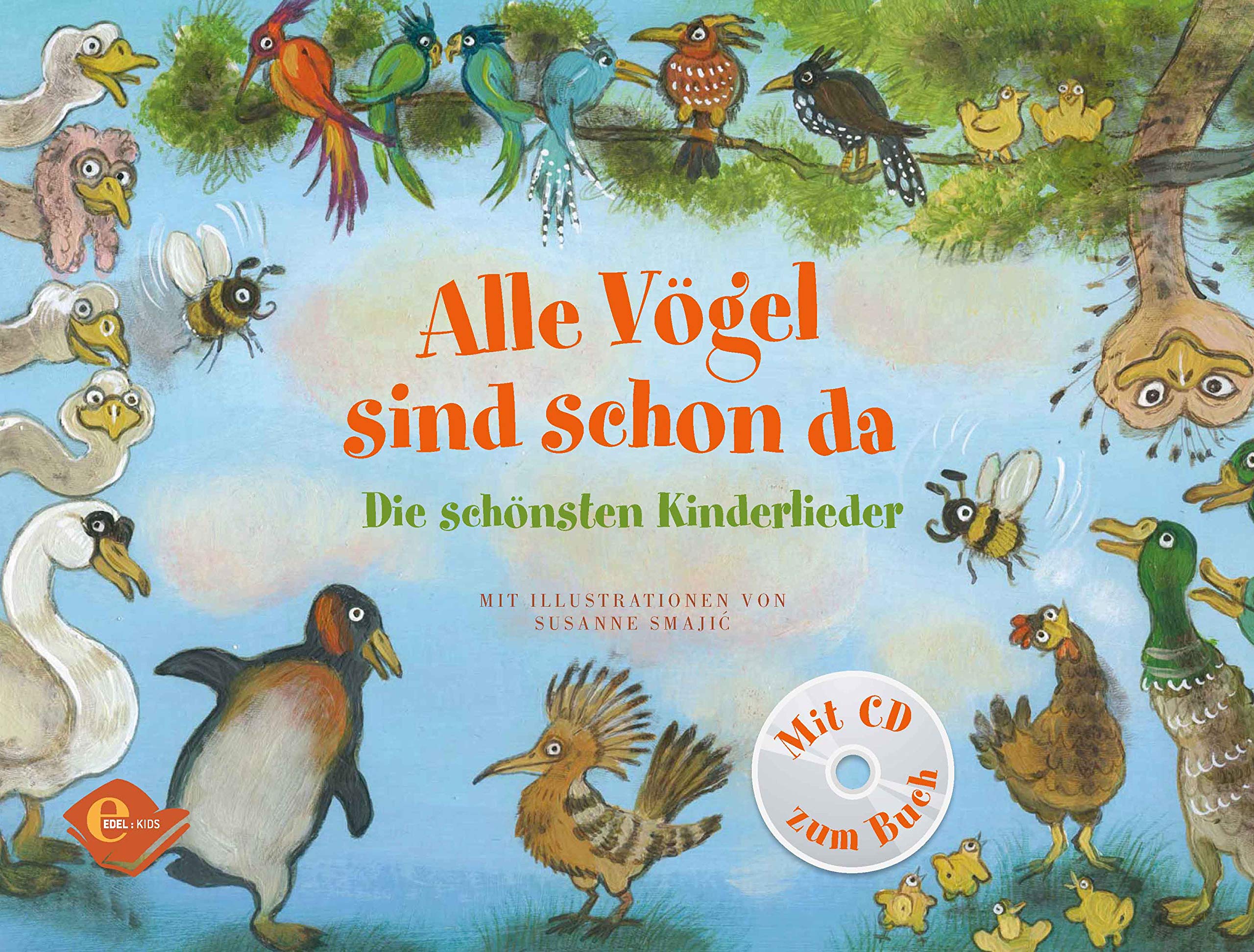 Alle Vögel sind schon da Non-fiction