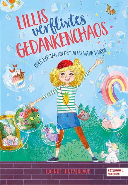 Lillis verflixtes Gedankenchaos Non-fiction books for kids
