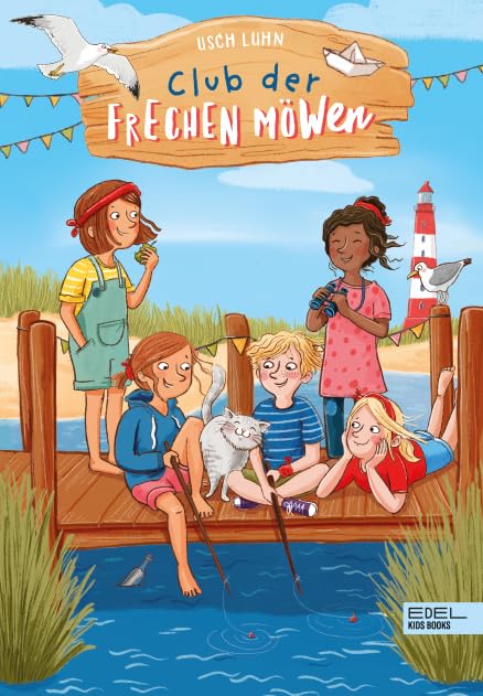 Club der frechen Möwen (Band 1) book