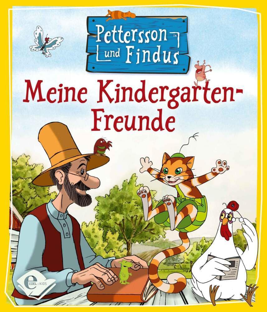 Pettersson und Findus Freundebuch Living & Furnishing