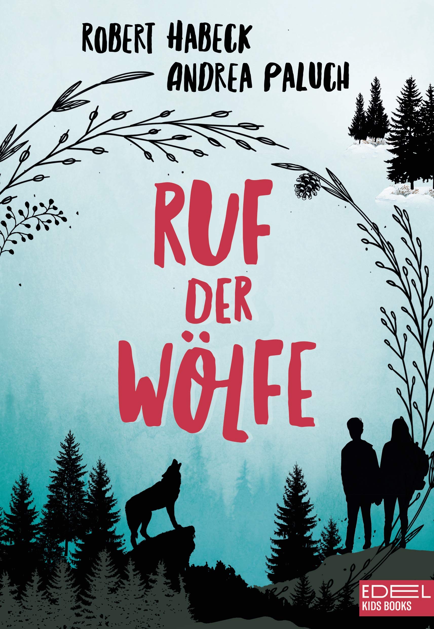 Ruf der Wölfe Novels & Short Stories
