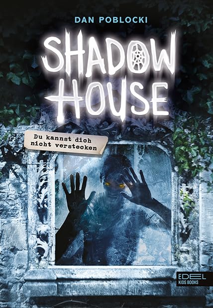 Shadow House 02. Du kannst dich nicht verstecken Novels & Short Stories