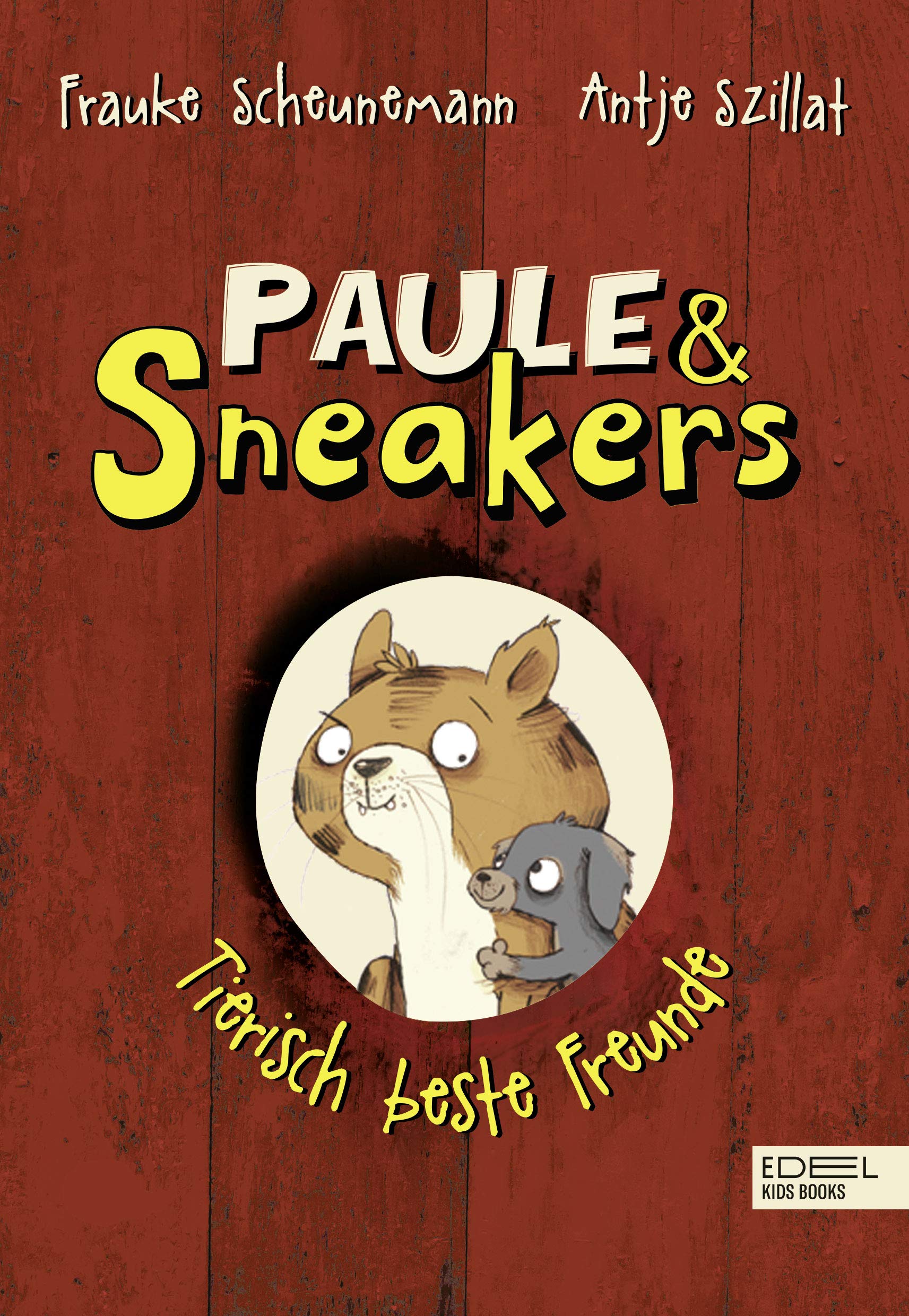 Paule und Sneakers Parents & Children