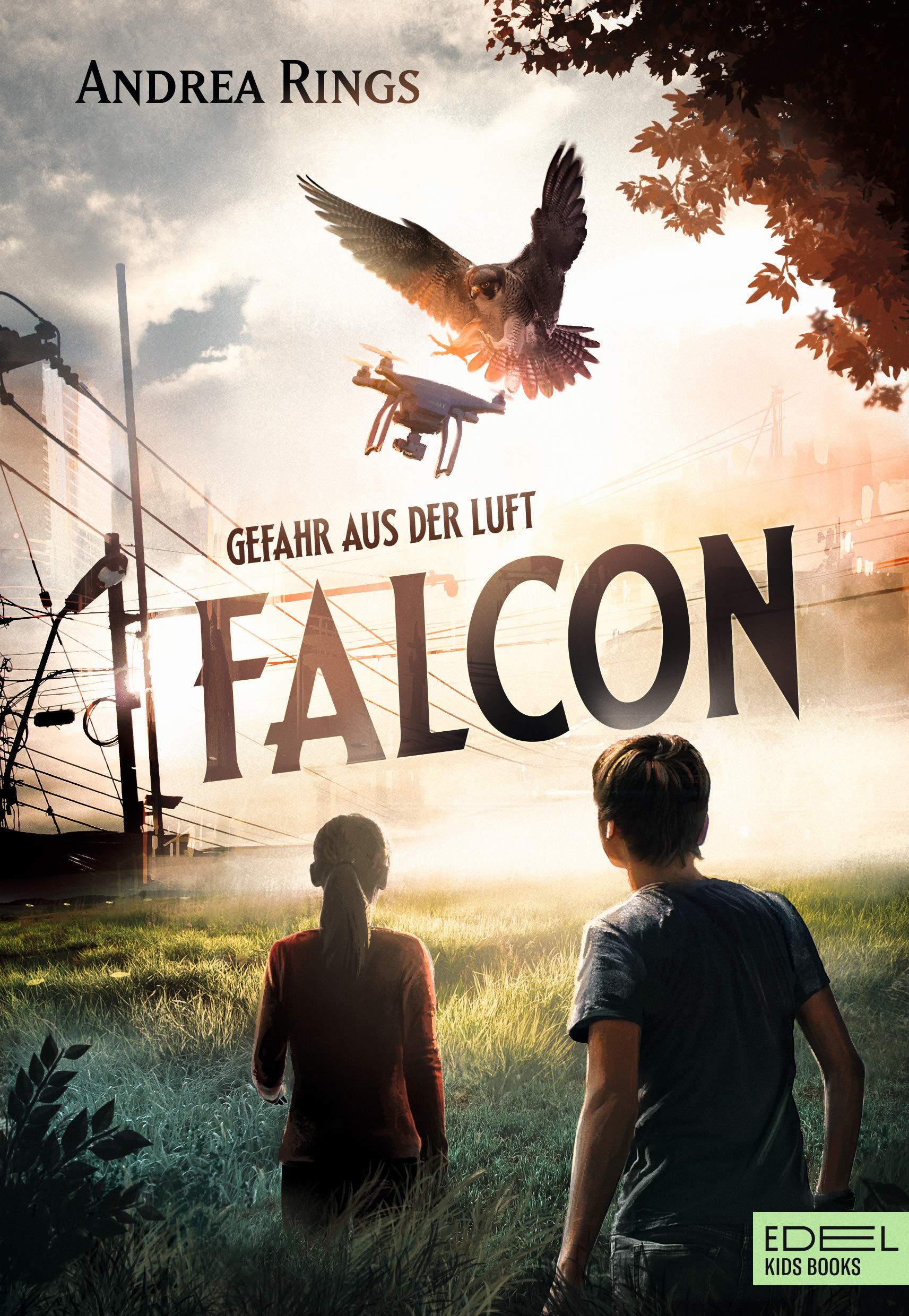 Falcon Novels & Short Stories