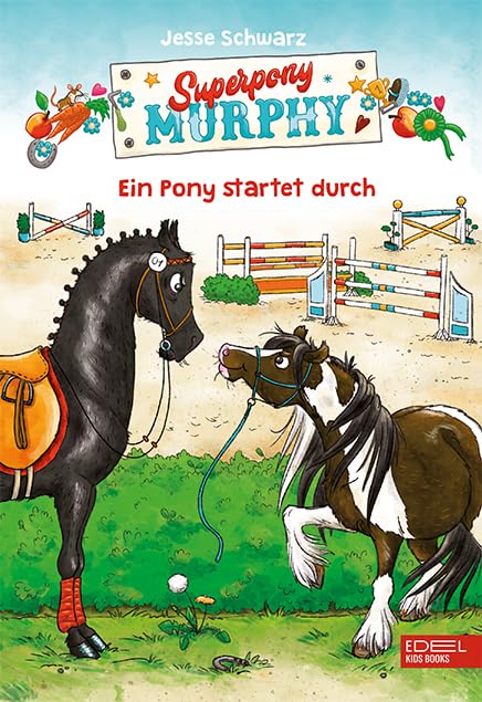 Superpony Murphy (Band 2) Novels & Short Stories for children