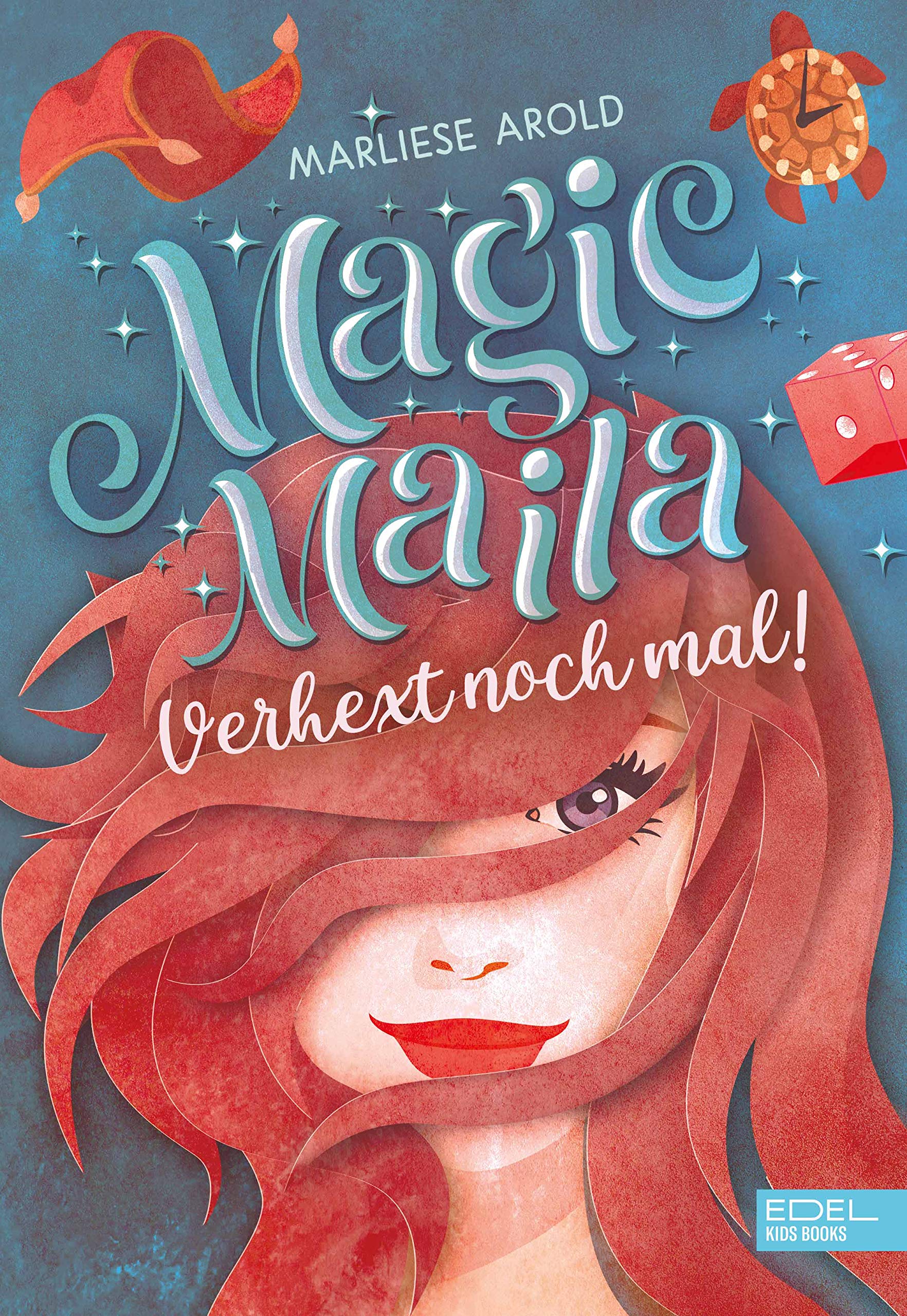Magic Maila Novels & Short Stories