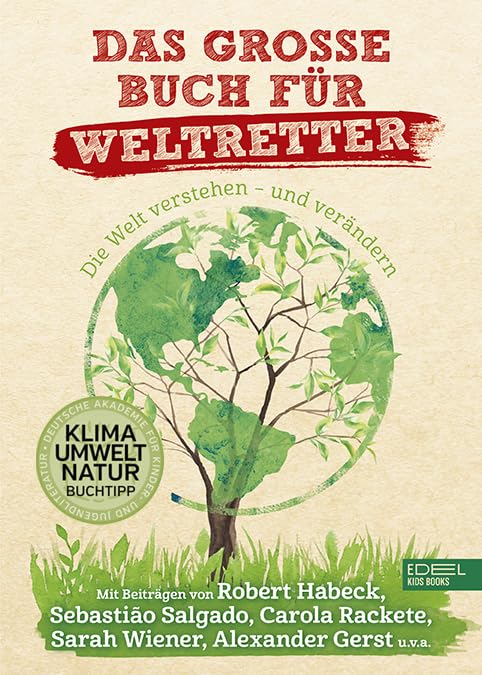Das große Buch für Weltretter Natural Sciences
