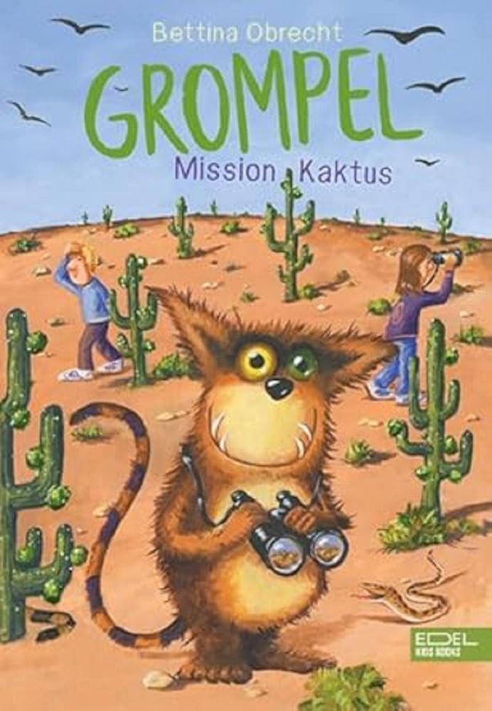 Grompel 2 Novels & Short Stories