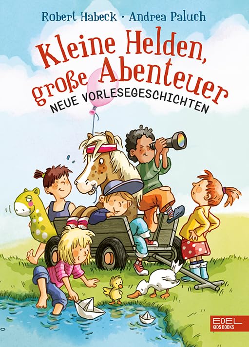 Kleine Helden, große Abenteuer (Band 2) Non-fiction