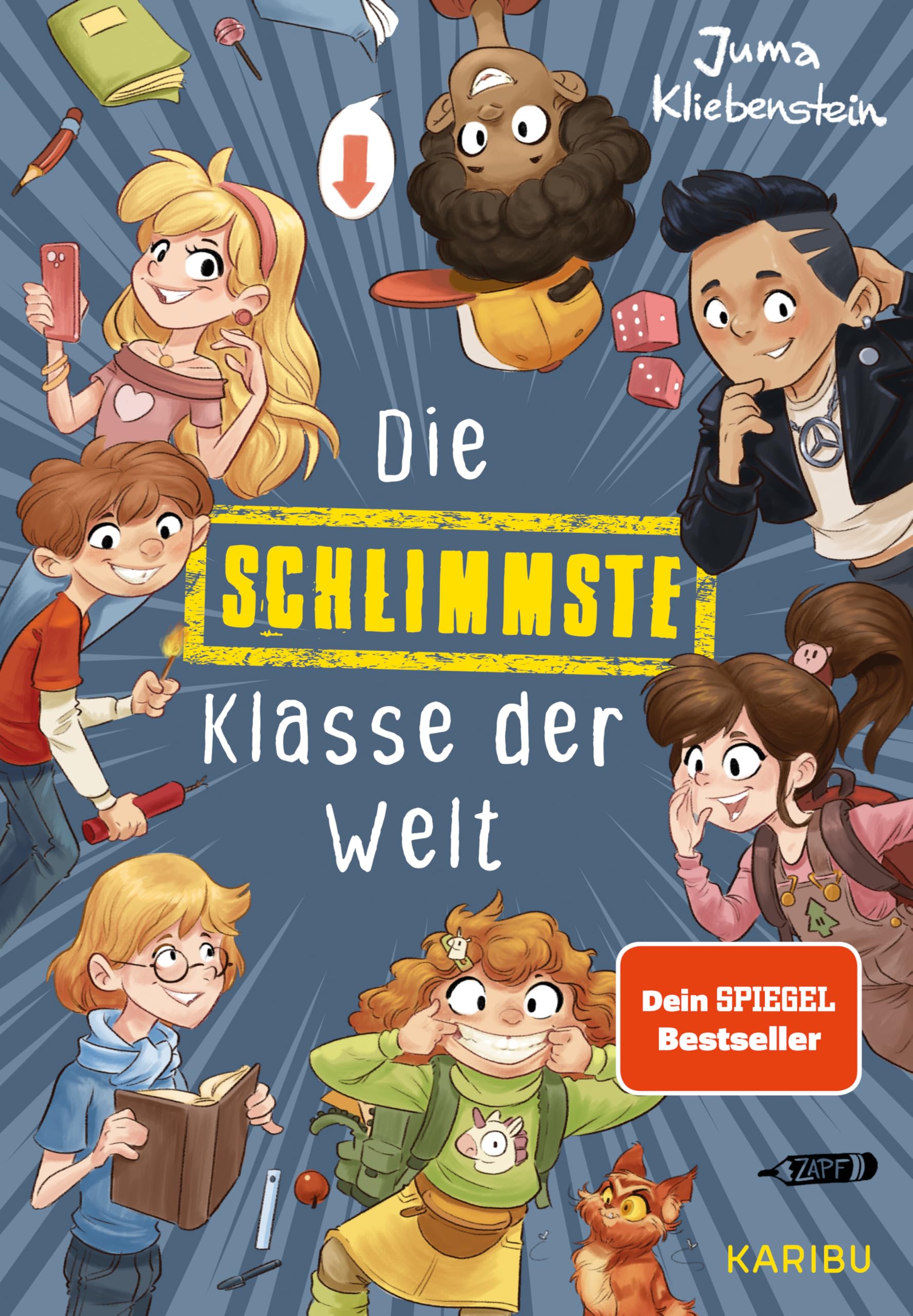 Die schlimmste Klasse der Welt (Band 1) Novels & Short Stories