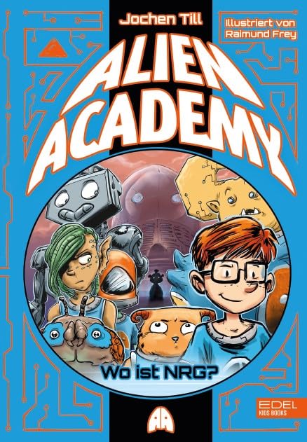 Alien Academy (Band 2) Humour & Satire