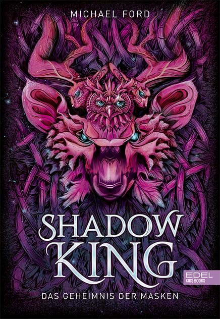 Shadow King: Das Geheimnis der Masken Novels & Short Stories