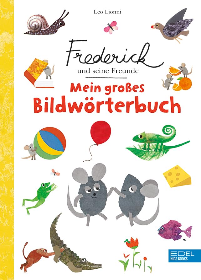 Frederick und seine Freunde – Mein großes Bildwörterbuch Learning & Reference