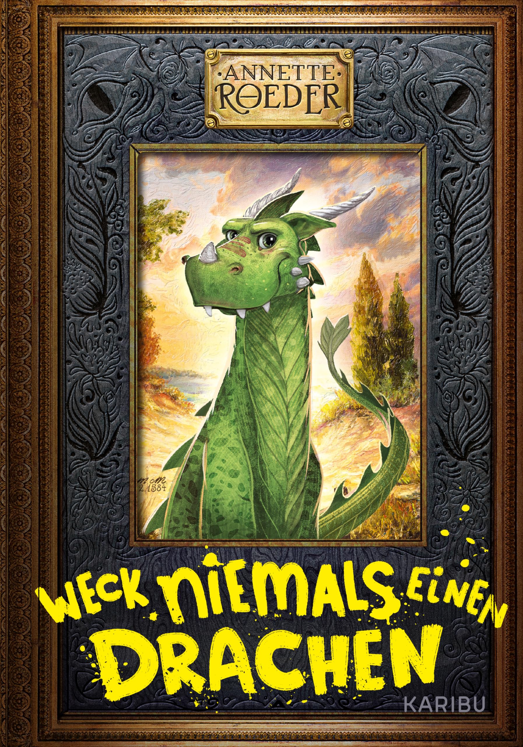 Weck niemals einen Drachen (Band 1) Novels & Short Stories