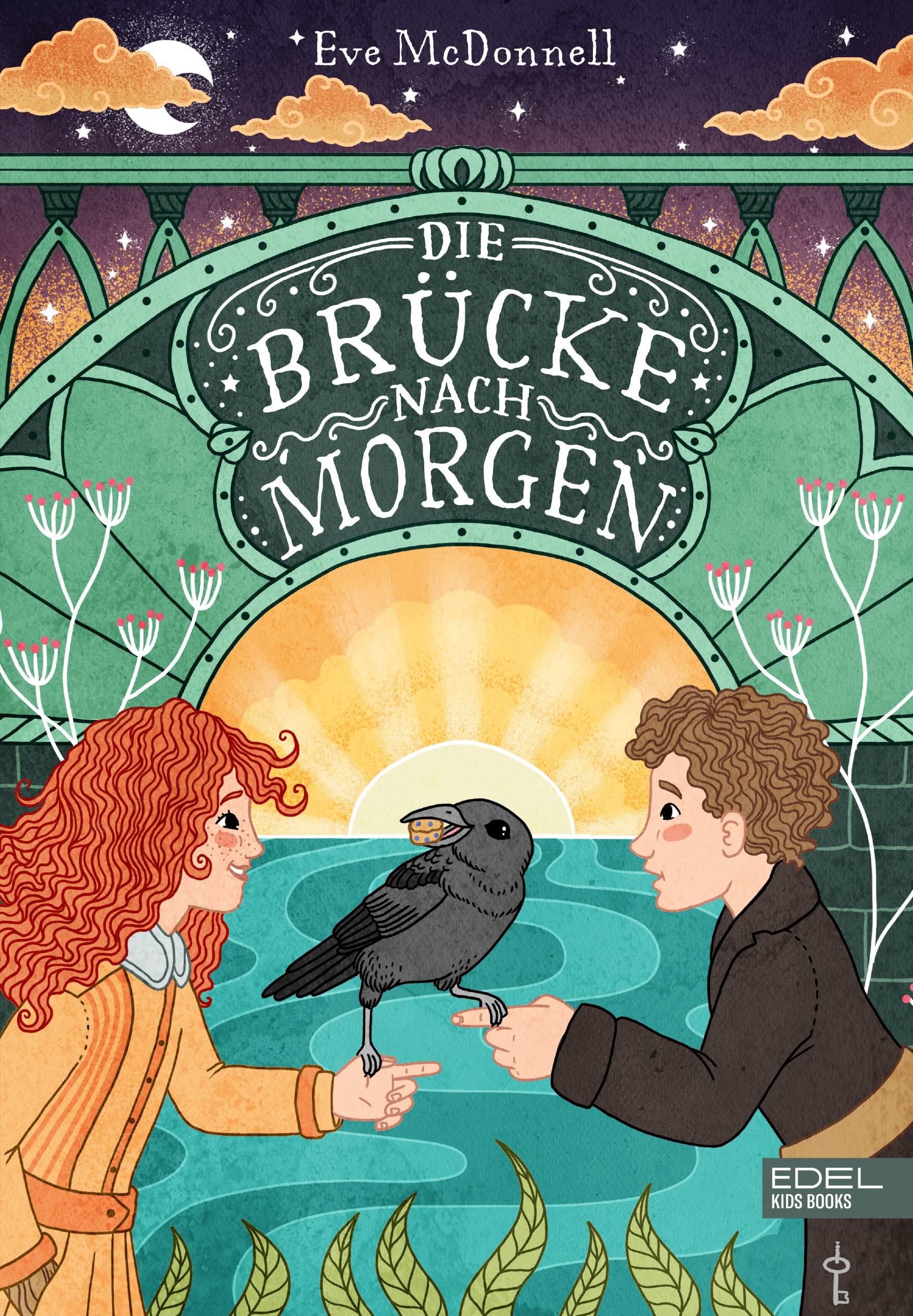 Die Brücke nach Morgen Novels & Short Stories