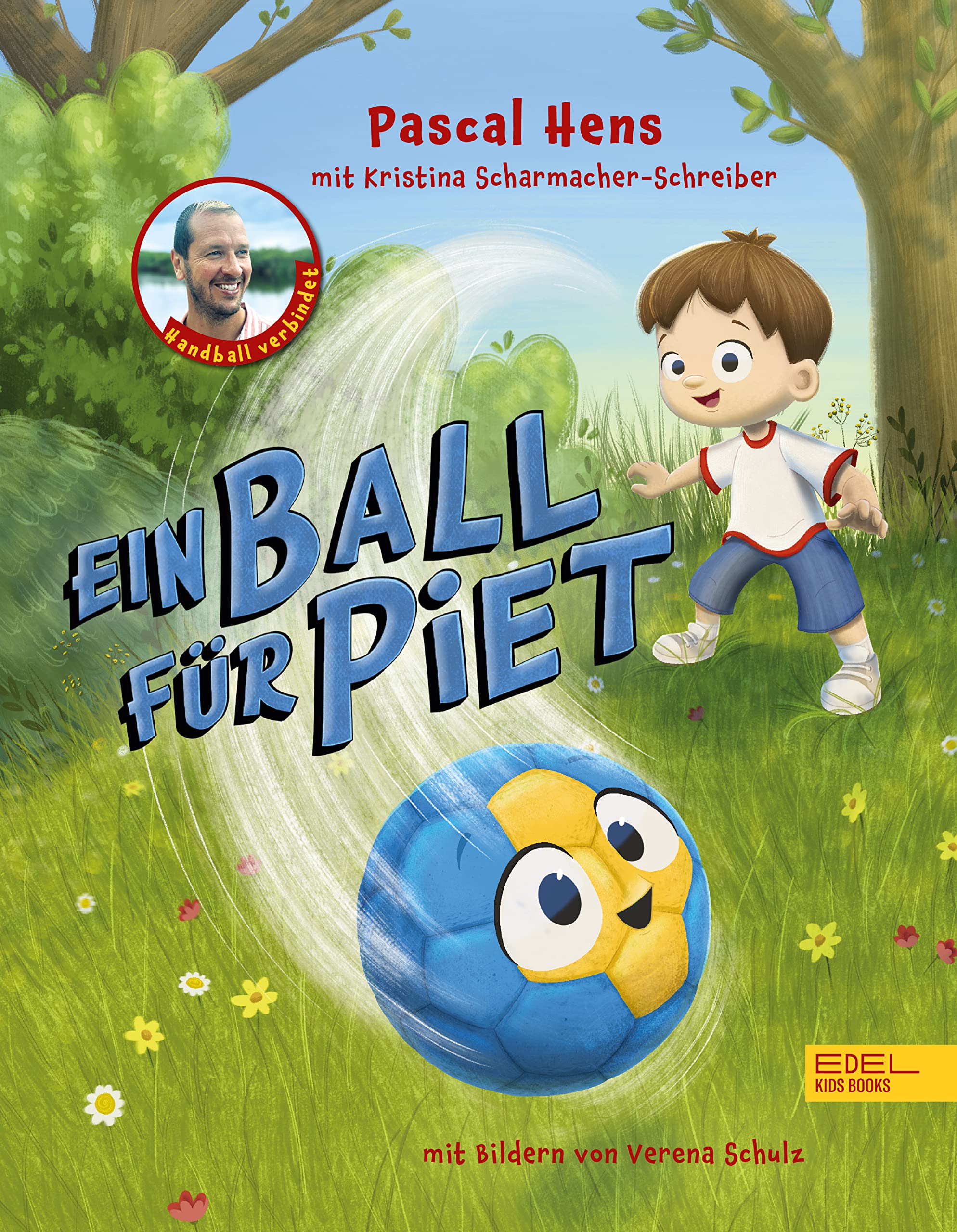 Ein Ball für Piet - Handball verbindet Leisure & Fun