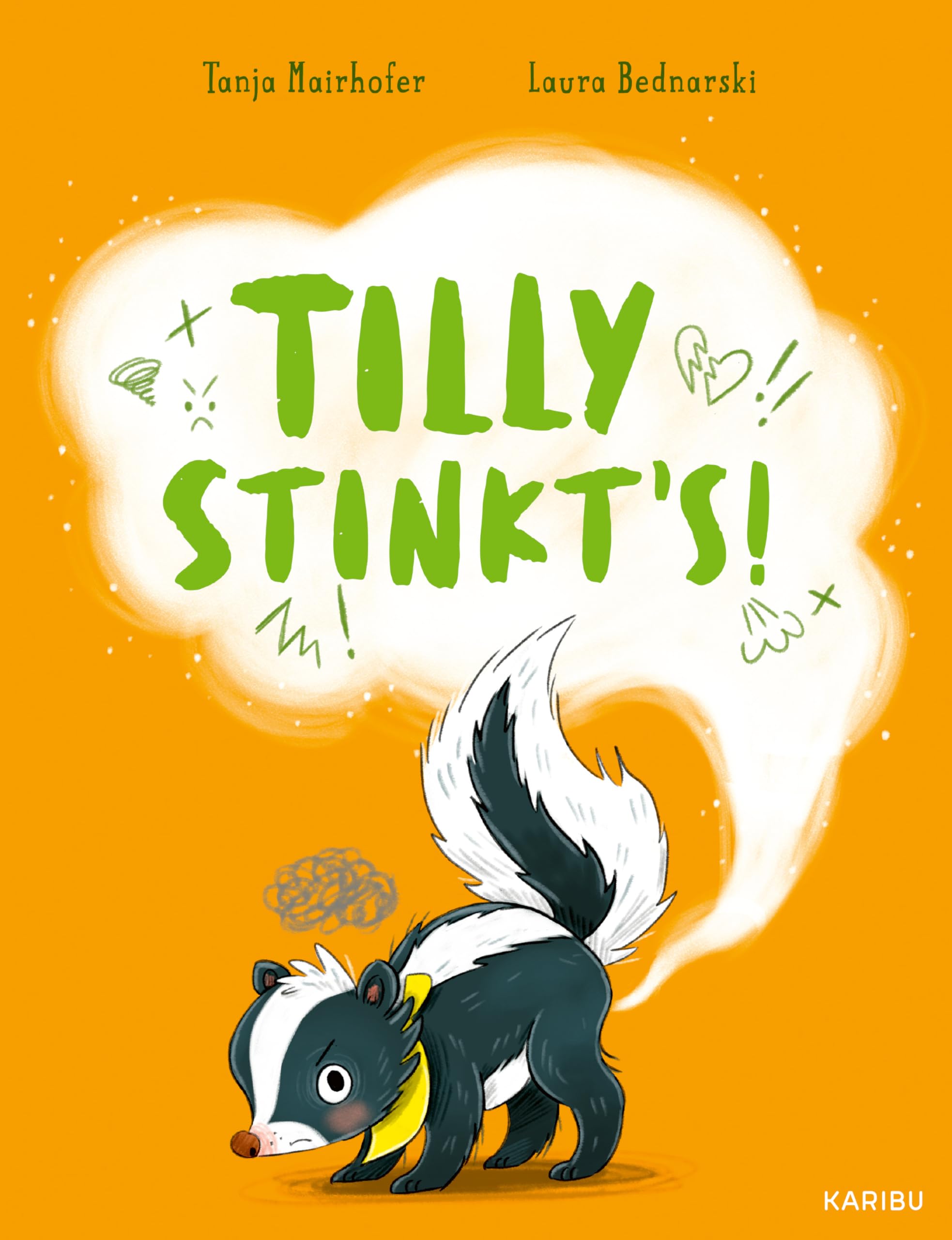 Product Image: Tilly stinkt's!